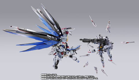 魂ネイション2025開催記念商品「METAL BUILD プロヴィデンス