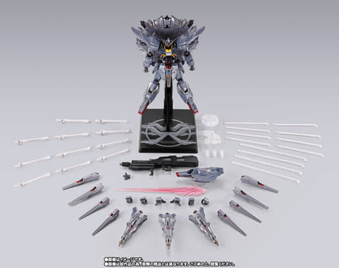 L BUILD プロヴィデンスガンダム Amazon | METAL BUILD プロヴィデンスガンダム 約195mm ABS&PVC&