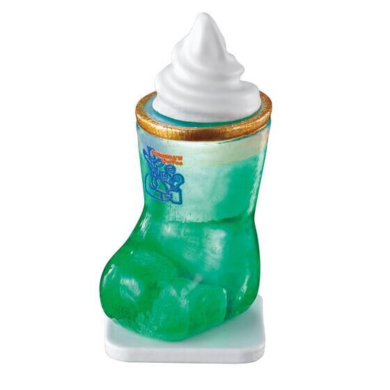 クリームソーダ