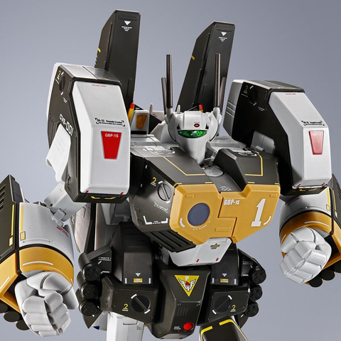 DX超合金 VF-1S アーマードバルキリー（ロイ・フォッカー