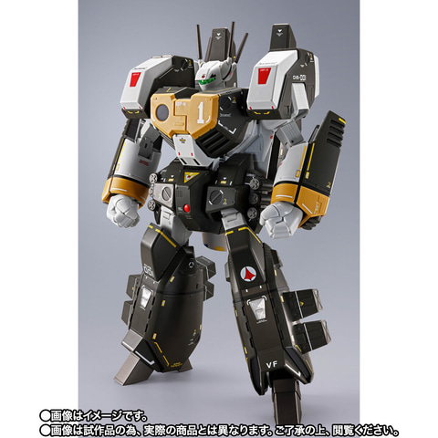 アーマードバルキリー＆デトロイトスパルタンのセット DX超合金 VF-1J 対応アーマードパーツセット (Armored Parts Set