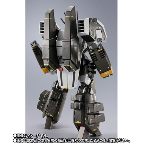 DX超合金 VF-1S アーマードバルキリー（ロイ・フォッカー