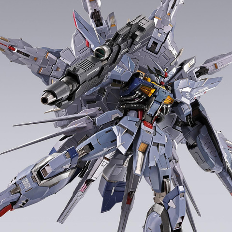 METAL BUILD プロヴィデンスガンダム CLIMAX BATTLE Ver