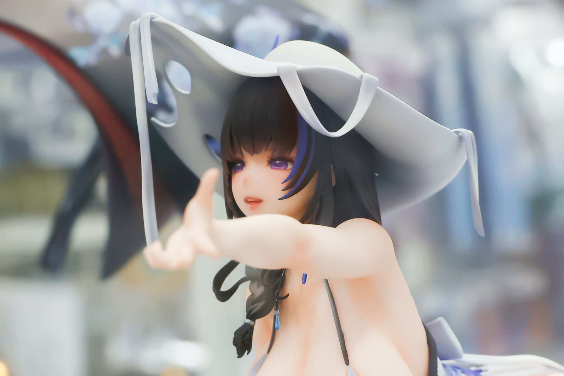 どこから見ても可愛らしい