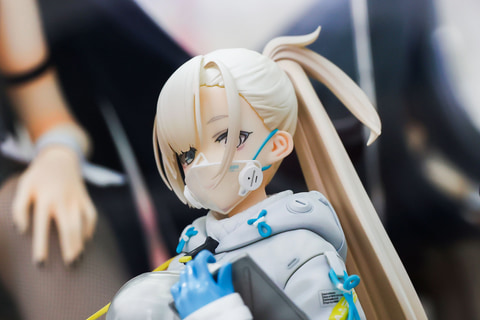 特別企画】サイバーパンクなスタイルがカッコイイ！「Flower