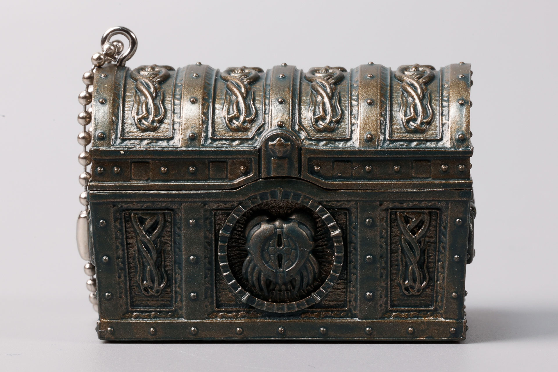 鍵穴も再現されている