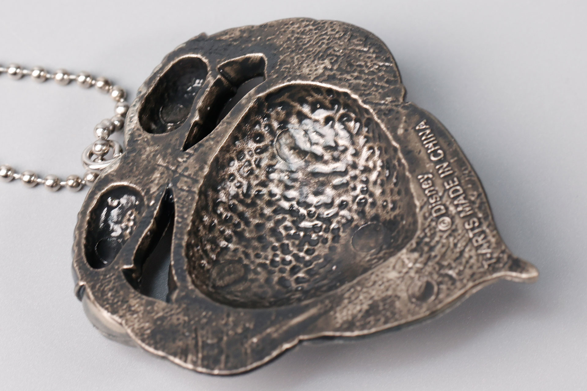 裏面もすごい再現度だ