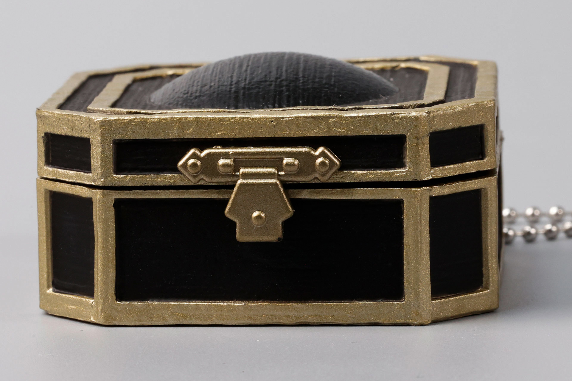 普段はコンパクトなサイズだ