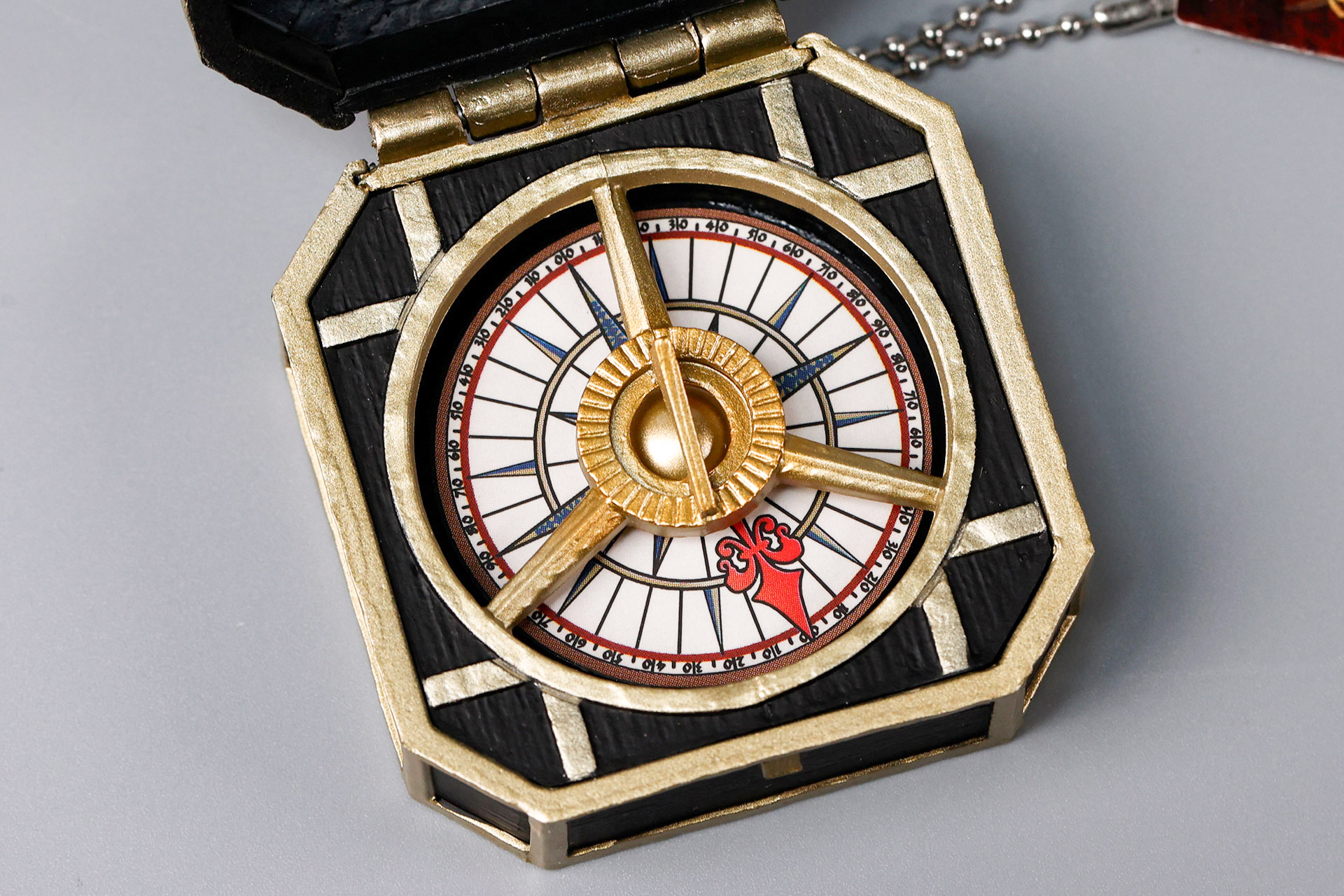 盤面のデザインもしっかり再現されている