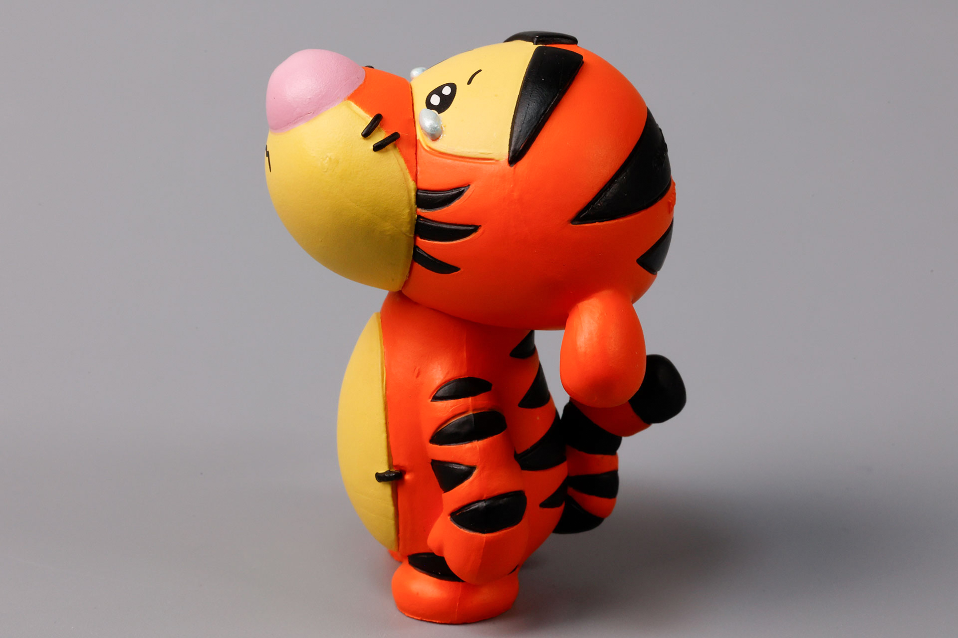 複雑な形だが見事にまとめられている