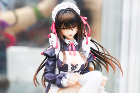 特別企画】恥ずかしげな表情がかわいい！「Maid Maison