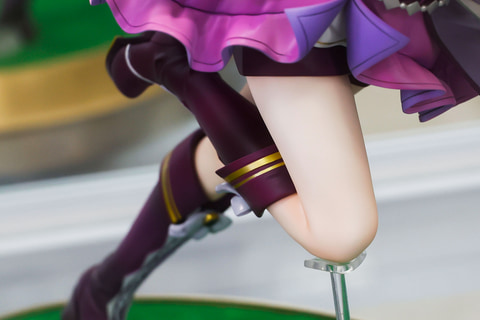 特別企画】ターフを駆ける躍動感が伝わってくる！「ウマ娘