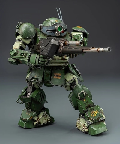 装甲騎兵ボトムズ」よりthreezeroの「ロボ道 スコープドッグ」に