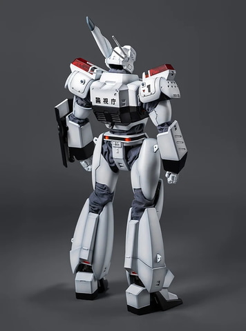 機動警察パトレイバー」よりthreezeroの「ロボ道 イングラム1