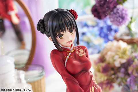 四季ナツメ　KR 喫茶ステラと死神の蝶』より、「四季ナツメ」が1/7スケールで