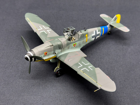 特集】スケールモデル初心者でも安心！タミヤ「1/48 メッサー