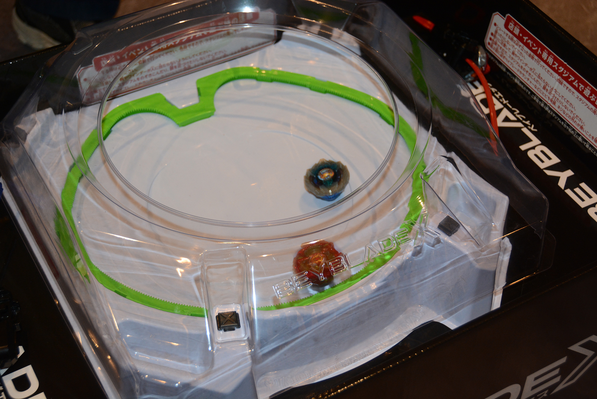 思いっきり対戦が楽しめるのが魅力