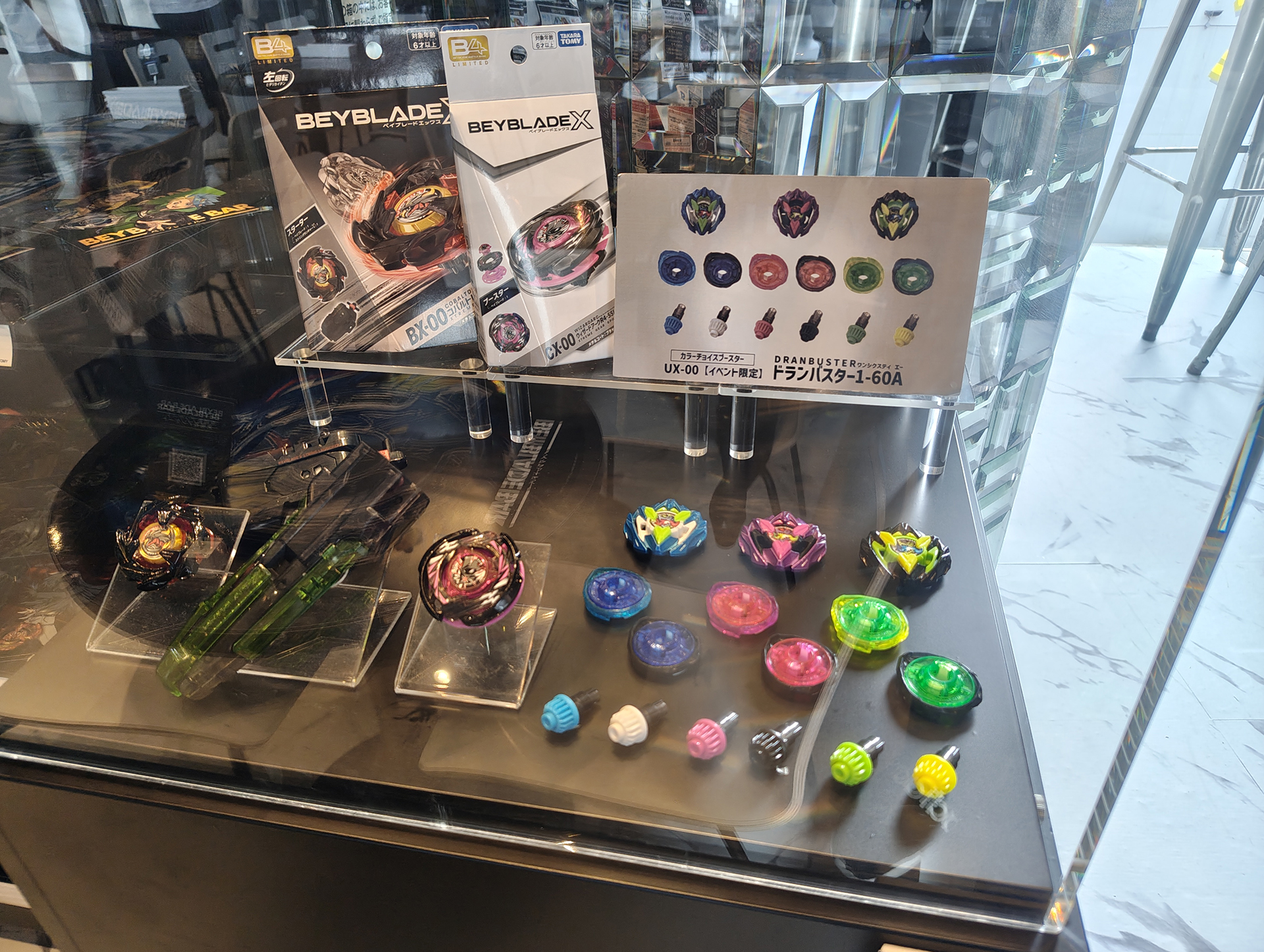 イベント限定品やアプリ限定のレアペイなどが購入できるのはかなり嬉しい！