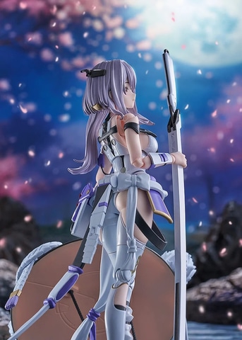 勝利の女神：NIKKE」より可動フィギュア「figma 紅蓮」が2026年7