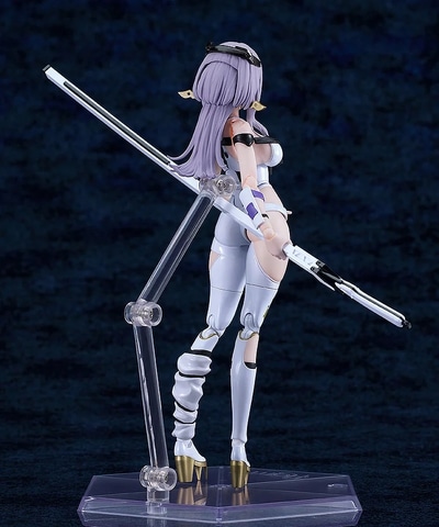 勝利の女神：NIKKE」より可動フィギュア「figma 紅蓮」が2026年7