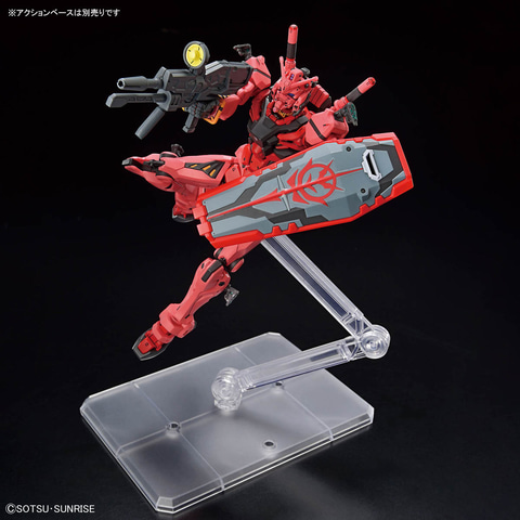 【ガンプラ☆新品☆入手困難】HG 赤いガンダムとジークアクス 1/144 Amazonにて「ガンダム ジークアクス」のガンプラ「HG 1/144 赤い