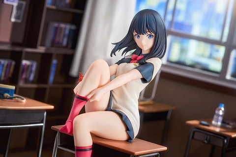 グリッドマン ユニバース 宝多六花 ルミナスボックス フィギュア 劇場版『グリッドマン ユニバース』 宝多六花【ルミナスボックス