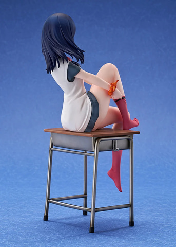 劇場版「グリッドマン ユニバース」の宝多六花を1/7スケールで