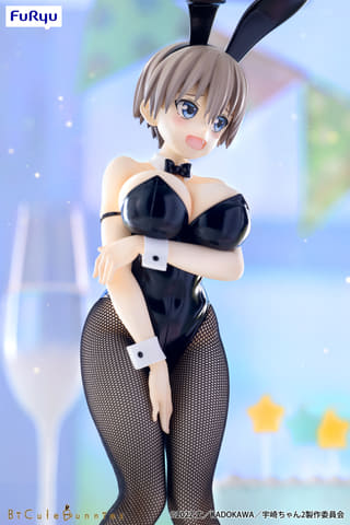 宇崎ちゃんは遊びたい！ω」よりプライズフィギュア「BiCute