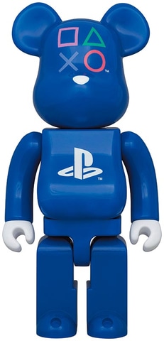 MEDICOM TOY - MEDICOM TOY メディコムトイ 2015年モデル BE@RBRICK 400% TOKYO TOWER MAGIC TIME Ver. 東京タワー マジックタイム ブルー オレンジ系 400% 箱付き 【メンズ】 MEDICOM TOY メディコムトイ 2015年モデル BE@RBRICK 400% TOKYO