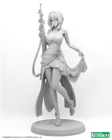 ドールズフロントライン2 B2タペストリー スプリングフィールド 新品 ドールズフロントライン2」よりフィギュア「スプリング