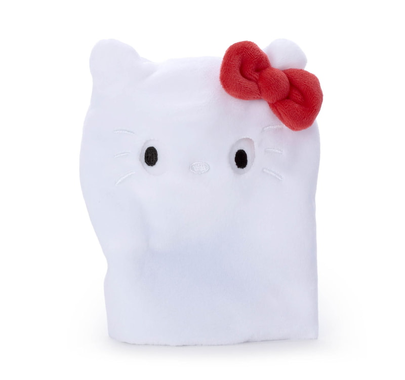 「サンリオキャラクターズ おばけごっこ ぬいぐるみS ハローキティ」