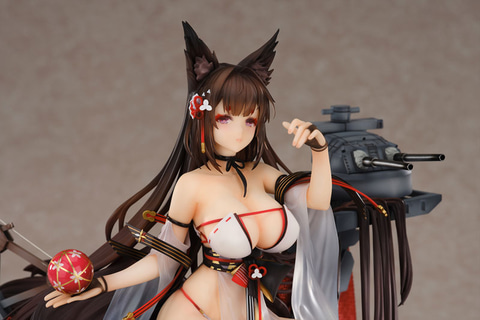アズールレーン 天城 走水静蓮Ver. アクリル展示ケース付きスペシャル版 フィギュア「『アズールレーン』天城 走水静蓮Ver. アクリル展示