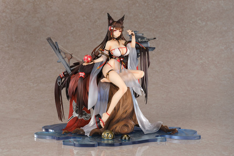 新品未開封　アズールレーン 天城 走水静蓮Ver. アクリル展示ケース付き フィギュア「『アズールレーン』天城 走水静蓮Ver. アクリル展示