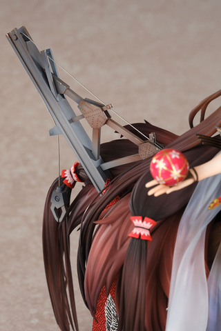 フィギュア「『アズールレーン』天城 走水静蓮Ver. アクリル展示