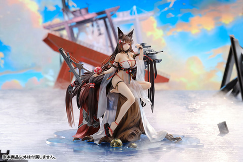 新品未開封　アズールレーン 天城 走水静蓮Ver. アクリル展示ケース付き フィギュア「『アズールレーン』天城 走水静蓮Ver. アクリル展示