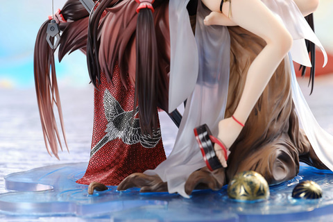 【未開封】天城 走水静蓮Ver アクリル展示ケース付き スペシャル版 フィギュア フィギュア「『アズールレーン』天城 走水静蓮Ver. アクリル展示