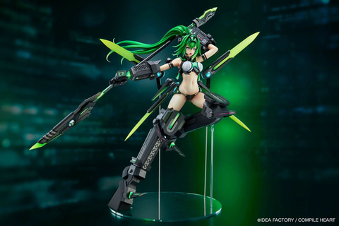 【新品未開封】大人ネプテューヌ　フィギュア Amazon | 新次元ゲイム ネプテューヌVII ネクストブラック 1/7