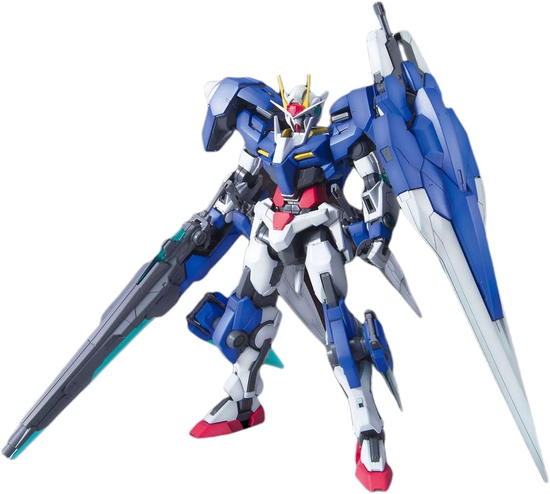 「MG 1/100 ダブルオーガンダム セブンソード/G」