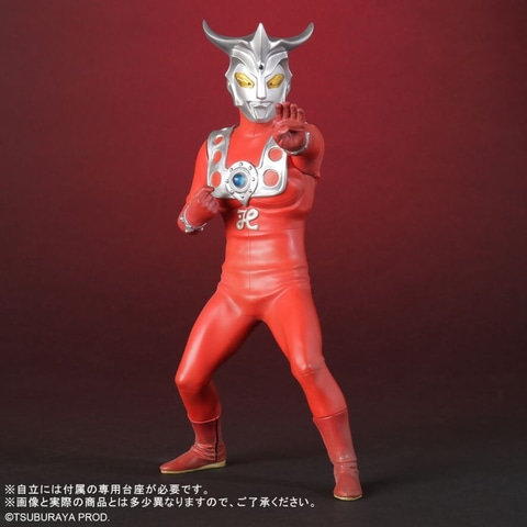 大怪獣シリーズ　リアルマスターコレクション　ウルトラマンレオ レオの雄姿が目の前に！ エクスプラス、「リアル・マスター