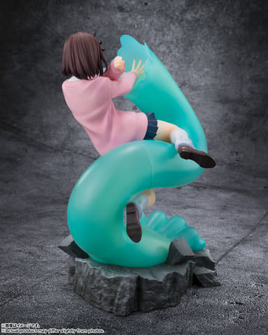 ダンダダン」より「フィギュアーツZERO モモ」が楽天ブックスに