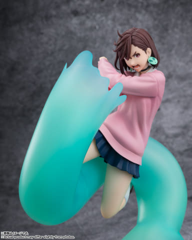 ダンダダン」より「フィギュアーツZERO モモ」が楽天ブックスに