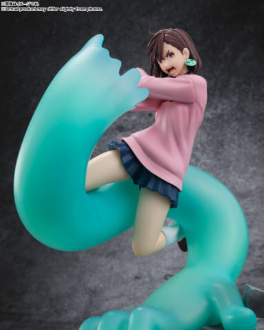 SHFiguarts フィギュアーツ　ダンダダン　モモ　新品未開封 S.H.Figuarts モモ | 魂ウェブ