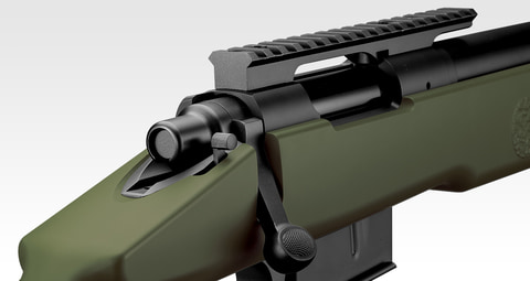 東京マルイ、エアコキ「M40A5 F.D.E.ストック」やガスブロ
