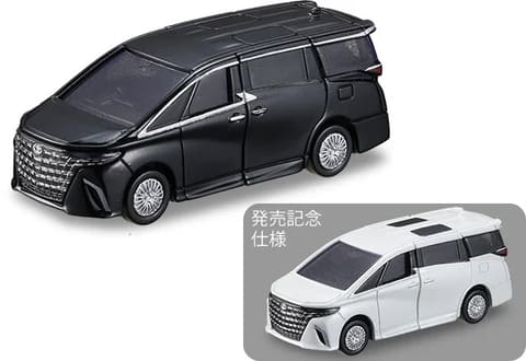 トミカプレミアム トヨタ アルファード トミカ ホンダ ヴェゼル 4台セット 特別企画】トミカ新車インプレッション 8月は「ホンダ ヴェゼル