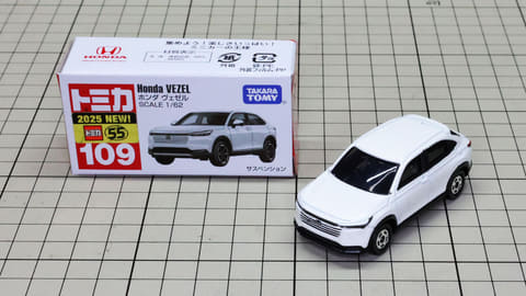 トミカプレミアム トヨタ アルファード トミカ ホンダ ヴェゼル 4台セット トミカプレミアム トヨタ アルファード トミカ ホンダ ヴェゼル
