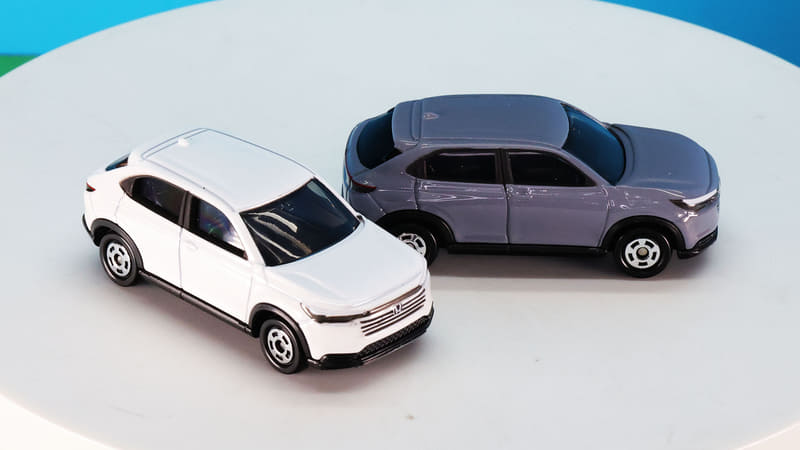 家族でドライブに出かけたくなる躍動感も感じられます