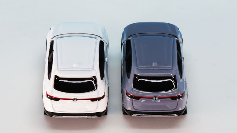 ヴェゼル同士でツーリングも楽しそう！