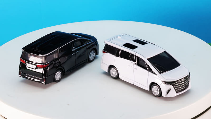 7人乗りで家族や大人数での移動に大活躍！