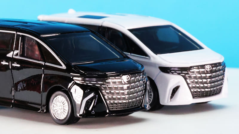 アップにするとフロントの押し出し感がさらに強調されます！