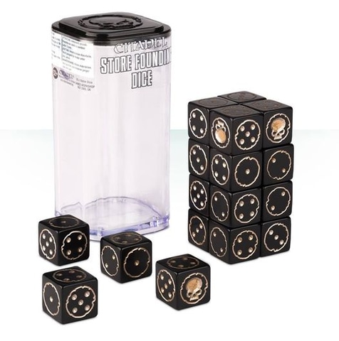 ウォーハンマー ダイス Amazon | ゲームワークショップ - ウォーハンマー 40,000 - 前兆